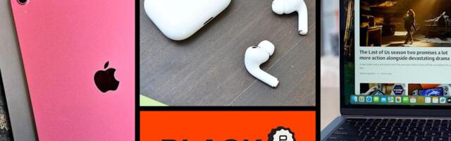 Apple Black Friday deals: We found the biggest savings on AirPods, iPads, MacBooks, Apple Watches and AirTags