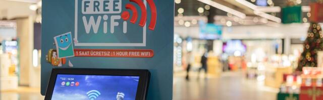 TSA Warns Travelers to Avoid Free Airport Wi-Fi