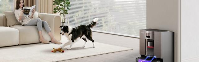 The fast-charge future: YEEDI S20 Infinity shines at CES 2026