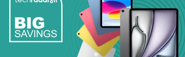 Hurry, there's up to 25% off Apple iPads right now – just in time for back-to-school shopping