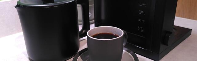 Your Fellow coffee maker has a secret video game hidden in its interface – here's how to play it