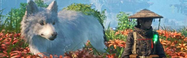 Though Beast of Reincarnation is all about "loneliness", Game Freak doesn't want it to be sad: enter "warmth", "reliability" and your dog pal