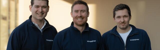 happyhotel secures €6.5M Series A to develop AI-based solutions for hotel revenue management