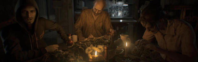 More Game Pass additions for March include Disco Elysium and Resident Evil 7