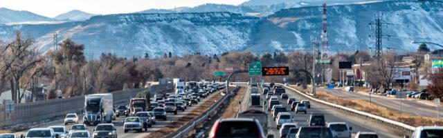 Another State Is Cracking Down On Slow Drivers Hogging The Left Lane