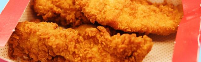 I tried chicken tenders from 14 fast-food chains and ranked them from worst to best