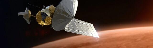 One Mars spacecraft, two senators, and a cloud of questions