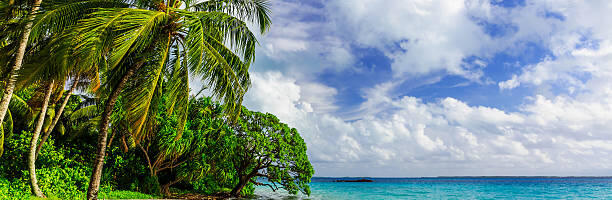Can Fintech Shape Pacific Nation of Kiribati’s Economic Future?