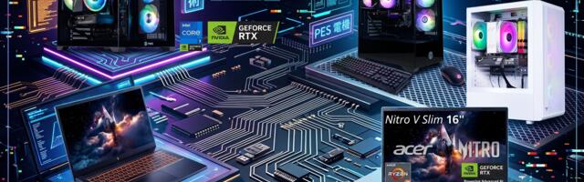 Steam Machine is ridiculously expensive — here are 5 PCs (and a $1000 laptop) that easily surpass Valve’s controversial gaming console
