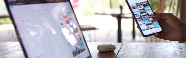 How to share text and links across your devices via your browser