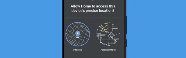 Leaked Android 12 features hint at iOS-style clipboard and location permissions