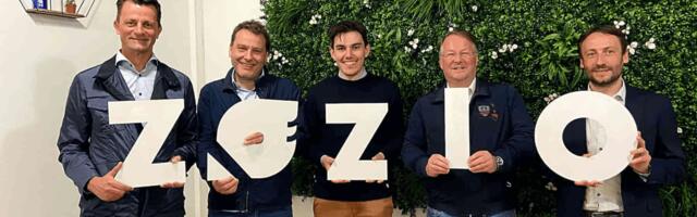 French logistics platform Zozio picks up €4 million