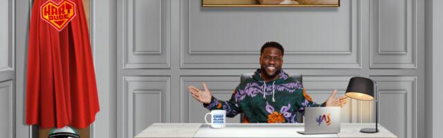 Why Is Comedian Kevin Hart Looking to Hire an Ambassador for Abu Dhabi’s Yas Island?