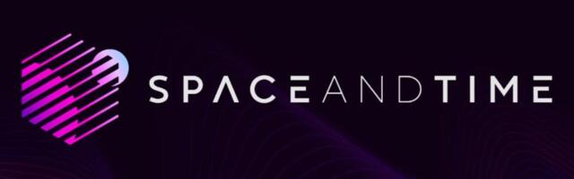 Space and Time’s Data Warehouse Launches to Power Applications in a Verify-Everything World