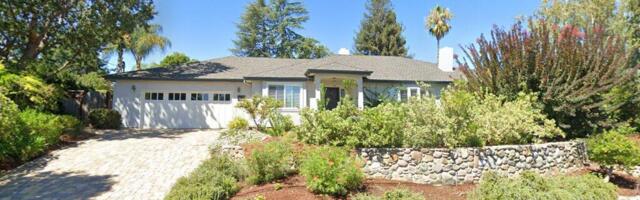 Single family residence sells for $4.4 million in Los Gatos