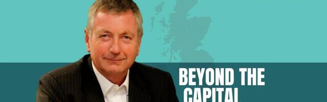 Beyond the Capital with South West investor QantX