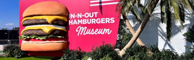 23,000 people attend In-N-Out’s 75th anniversary festival in Southern California