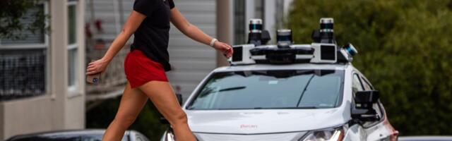 DMV shuts down Cruise robo-taxis in San Francisco, saying company misled on safety
