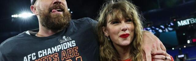 Taylor Swift, the NFL, and two routes to cultural dominance