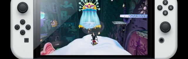 Epic Mickey: Rebrushed announced for Switch