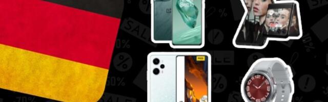 Deals: Amazon discounts the OnePlus 12, Moto Razr 40 Ultra, Poco F5 and others