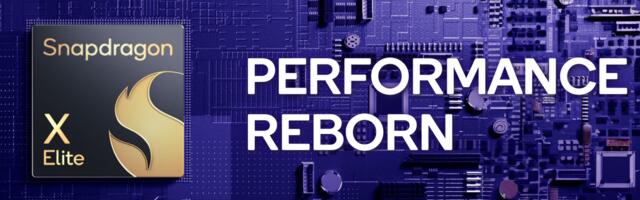 Qualcomm teases Snapdragon X with no mention of Elite — news of second chip could be coming on April 24