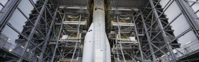 Europe’s long-delayed flagship rocket is about to launch for the first time