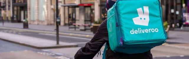 Food delivery platform Deliveroo is profitable for first time amid growing demand