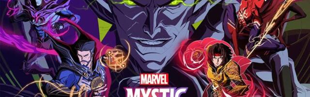 Marvel and NetEase unveil Mystic Mayhem, a mobile tactical RPG