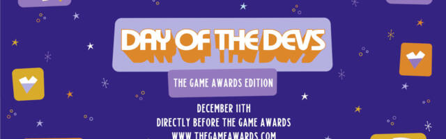 Day of the Devs livestream will showcase indie titles a day before the Game Awards