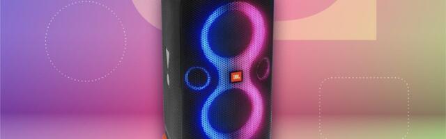 You Only Have a Few Hours to Snag a JBL Party Speaker for Just $200 This Cyber Monday