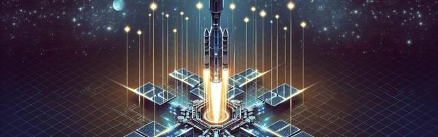 N Space Tech successfully launches payload SwetchaSAT-V0