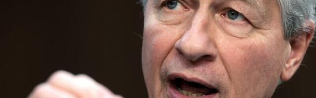 Here's Jamie Dimon's policy advice for incoming President Trump