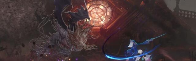 This stylish Metroidvania is 2025’s first true game of the year contender