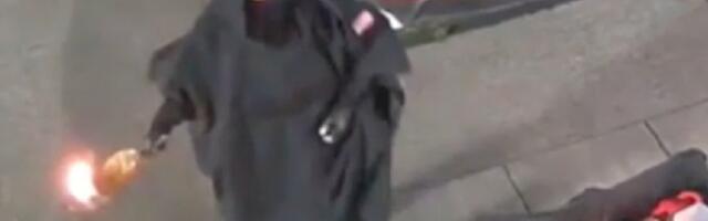 Masked Person Allegedly Threw Molotov Cocktails at Oregon Tesla Dealership