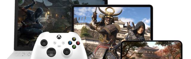 Assassin's Creed Shadows is joining Xbox's "Stream your own games" library