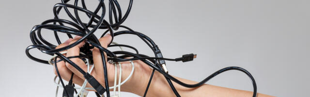Don't Throw Out Old USB Cables - Here's What To Do With Them Instead