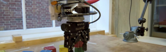 Teaching robots through positive reinforcement