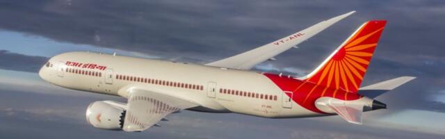 Air India’s Transformation Faces Major Test After 787 Crash