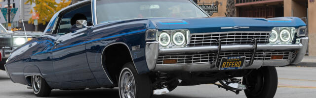 Why Did Los Angeles Ban (And Then Unban) Lowrider Cruising?