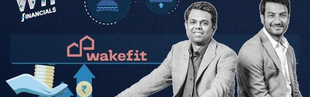 IPO-Bound Wakefit Posts INR 8.8 Cr Loss In 9M FY25