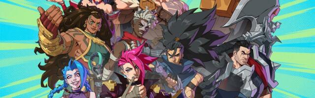 Heads-up, Arcane fans: Vi has been revealed as 2XKO's eighth fighter ahead of its final beta landing in September