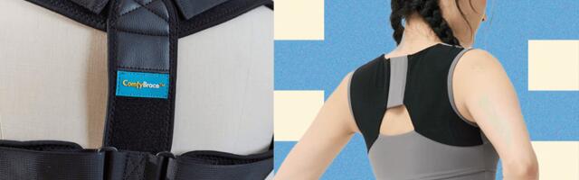 These 5 Posture Corrector Picks Will Straighten You Out (2025)