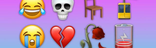 Here's How to Translate Each Emoji, and the Most Popular Emoji This September