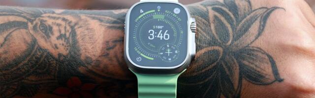 Get the new Apple Watch Ultra 3 for $100 off