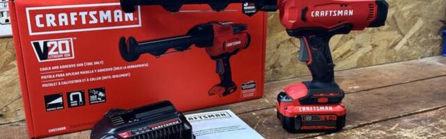 5 Craftsman Home Improvement Products You Didn't Realize Existed