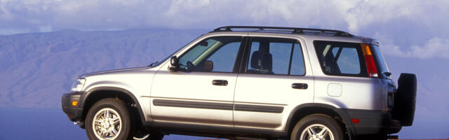 Every Generation Of Honda CR-V Ranked Worst To Best