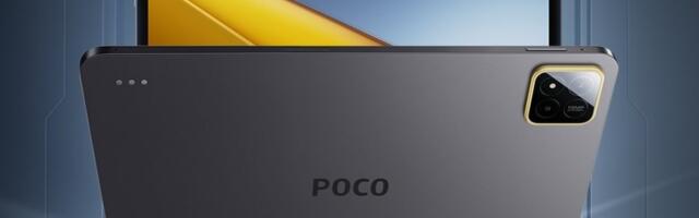 Poco Pad X1 and Pad M1 to debut alongside F8 series