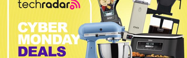 Cyber Monday kitchen deals are live, with up to 50% off Ninja, Breville, KitchenAid and more