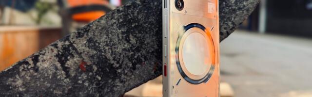 I tried the world’s first liquid-cooled phone and it made my iPhone feel bland